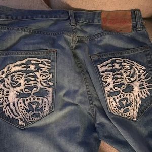 Ed Hardy Jeans!!!